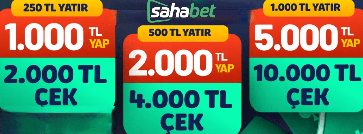 sahabet bonus