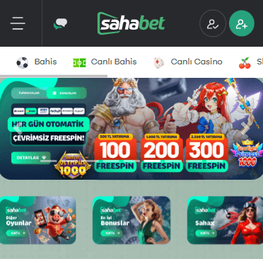 Sahabet mobil