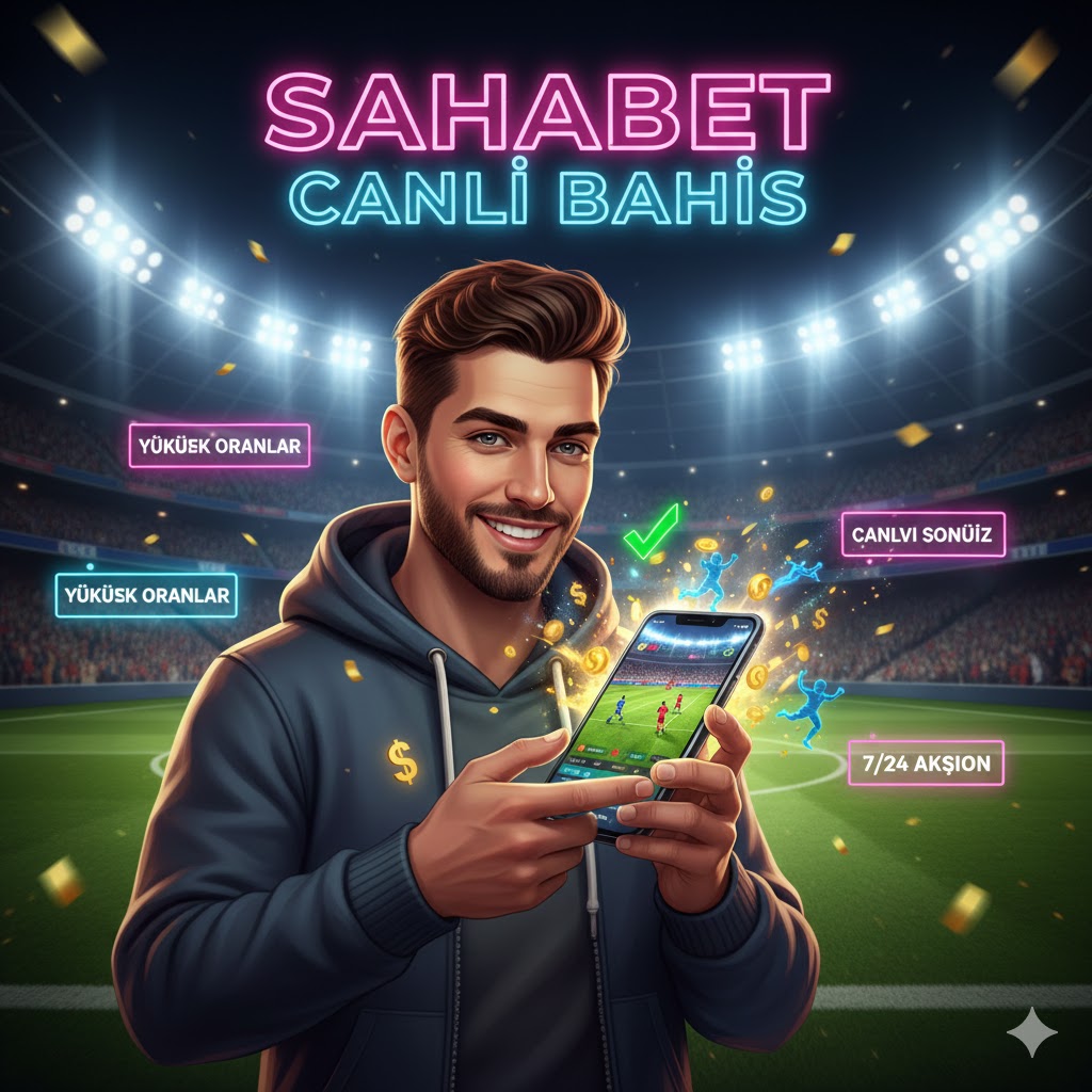 Sahabet Canlı Bahis