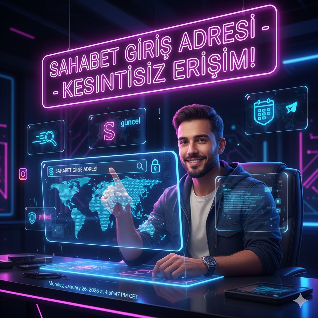 Sahabet Giriş Adresi