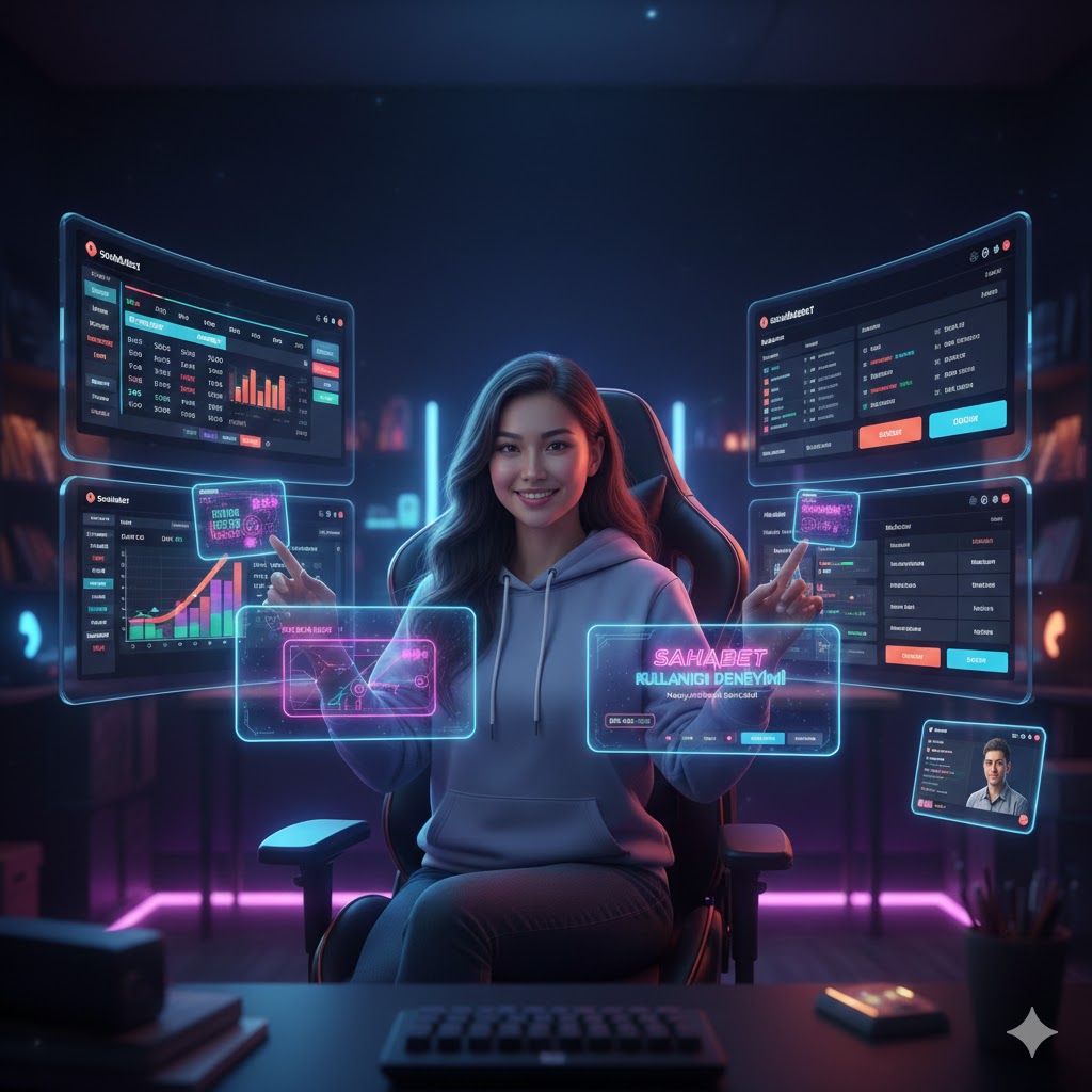 Sahabet Kullanıcı Deneyimi