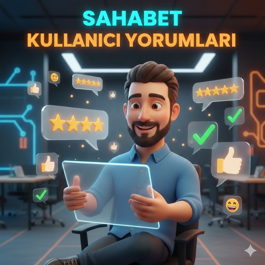 Sahabet Kullanıcı Yorumları 