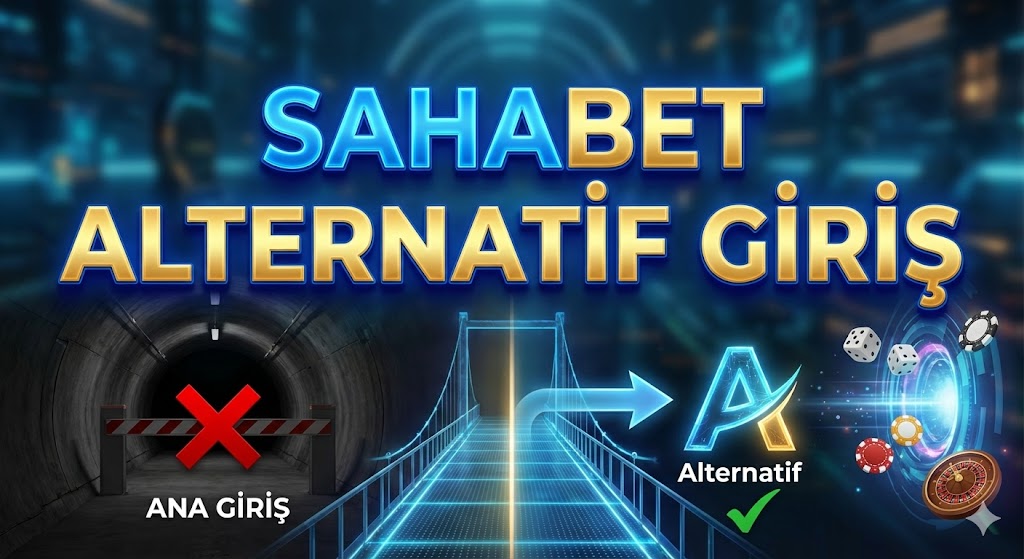 Sahabet Alternatif Giriş