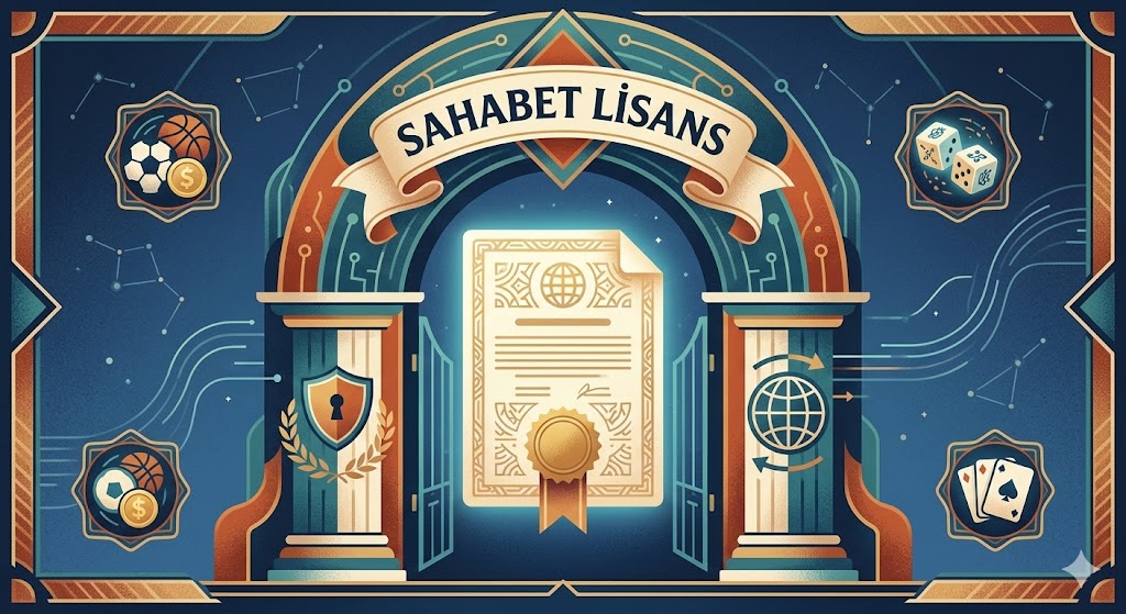 Sahabet Lisans