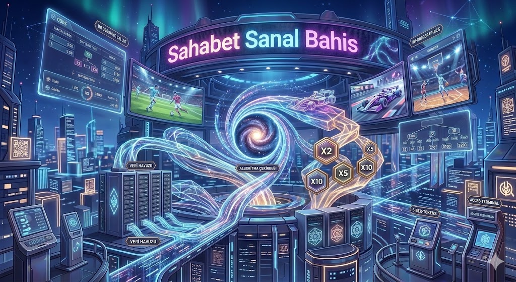 Sahabet Sanal Bahis