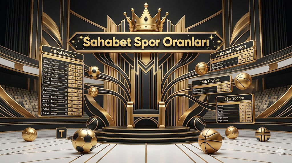 Sahabet Spor Oranları